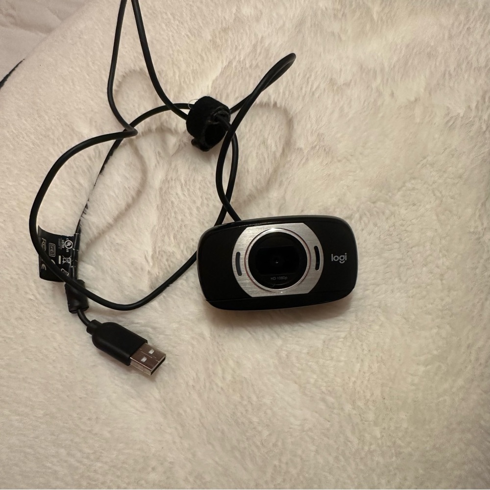 Logitech Dual-Tone Webcam